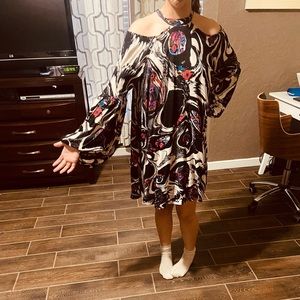 Free people boho dress size M